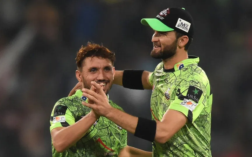 BBL confirms injured Shaheen Afridi replacement; Brisbane Heat acquire Zaman Khan